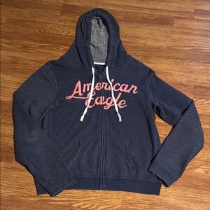American Eagle Women’s Hoodie Sweatshirt XL